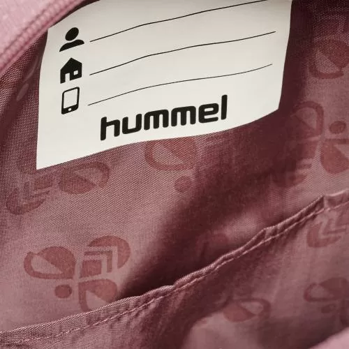 Hummel Hmljazz Back Pack - rose brown
