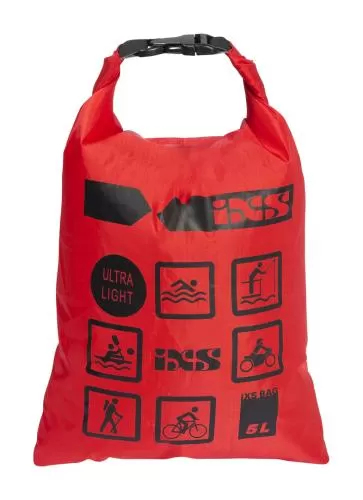 iXS Drybag-Set 1.0 - red
