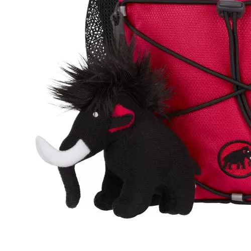 Mammut First Zip Daypack for Children 16 L - Black-Inferno