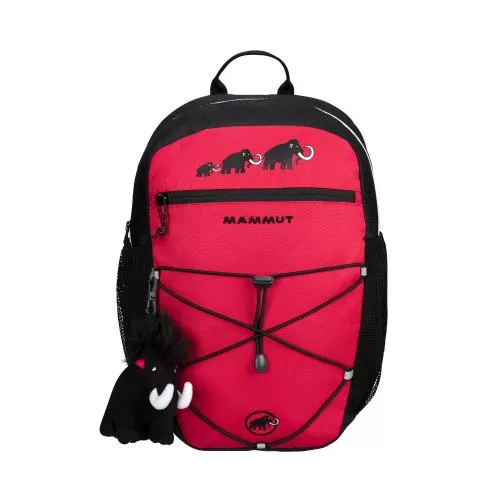 Mammut First Zip Daypack for Children 8 L - Black-Inferno