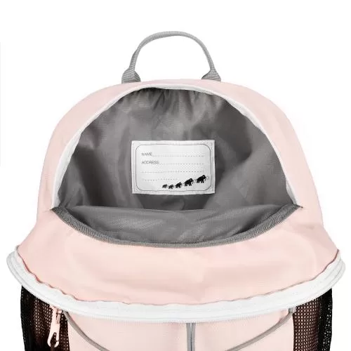Mammut First Zip Daypack for Children 4 L - Candy-Black