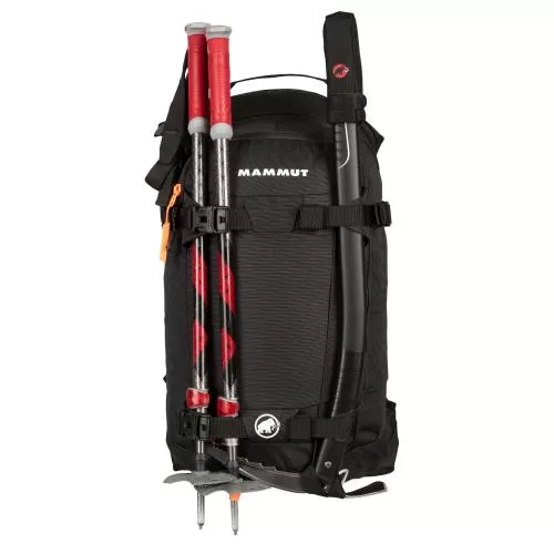 Mammut Nirvana 25 Ski Backpack - Black