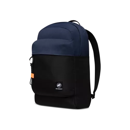 Mammut Xeron Waxed Urban Backpack - 20l Marine-Black