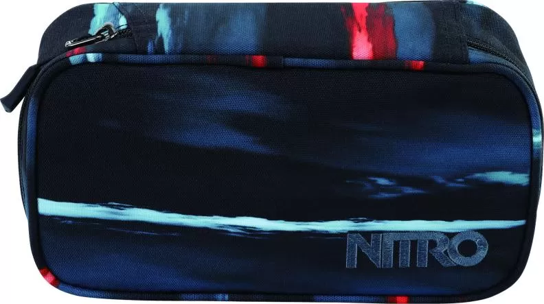 NITRO Etui Case XL - Acid Dawn