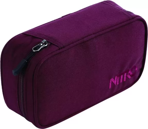 NITRO Pencil Case XL - Wine
