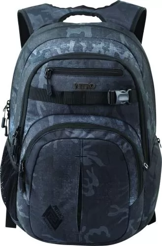 NITRO Backpack Chase - Forged Camo