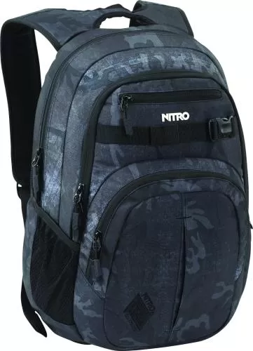 NITRO Backpack Chase - Forged Camo