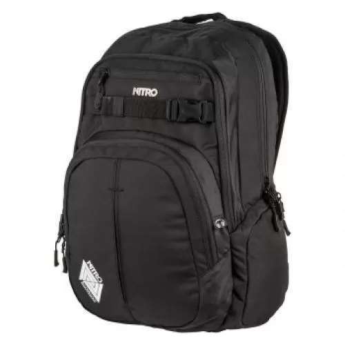 NITRO Backpack Chase - True Black