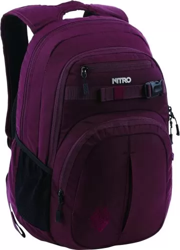NITRO Backpack Chase - Wine