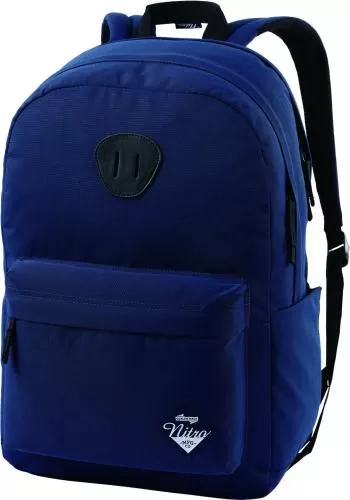 NITRO Backpack Urban Plus - Indigo