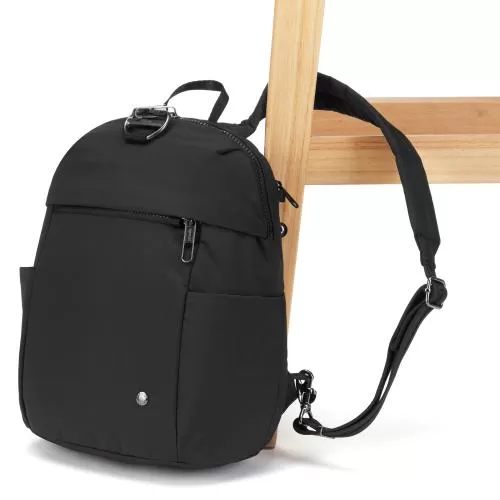 Pacsafe Citysafe CX Backpack Petite Econyl® - Black