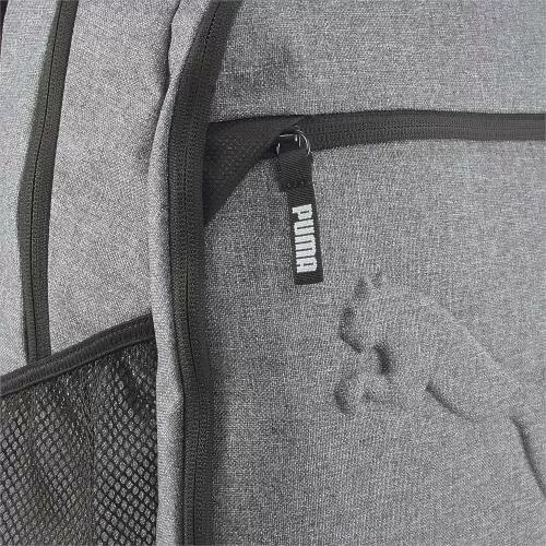 Puma Buzz Backpack - medium gray heather