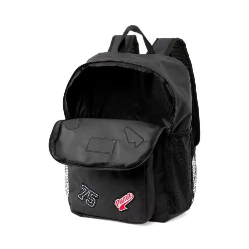 Puma Patch Backpack - puma black