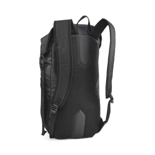 Puma BVB Fanwear Rolltop Backpack - puma black