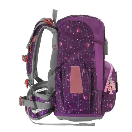 Step by Step School backpack Cloud "Dreamy Unicorn", 5-Piece School Bag Set