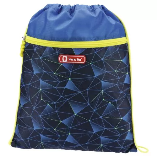 Step by Step School backpack Cloud "Starship", 5-Piece School Bag Set