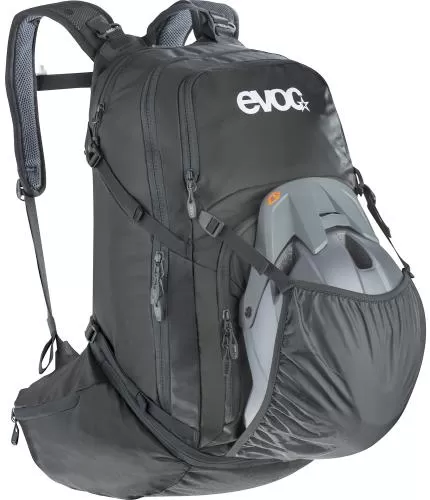 Evoc Explorer Pro Bike Backpack - 30 liters - black