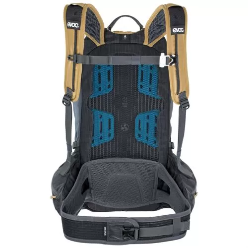 Evoc Explorer Pro 30L Backpack gold/carbon grey