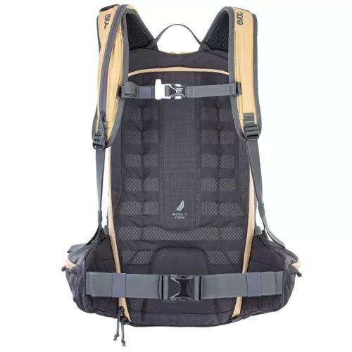 Evoc Line 30L Backpack heather gold/heather carb grey