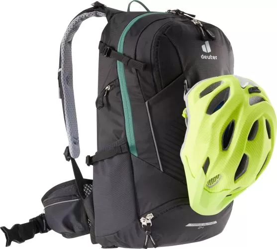 Deuter Bike backpack Trans Alpine - 24l black