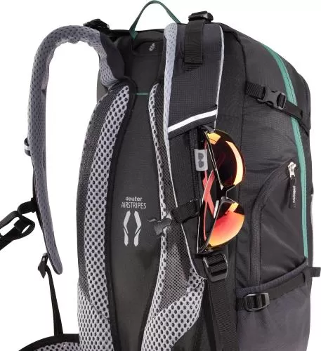 Deuter Bike backpack Trans Alpine - 30l black