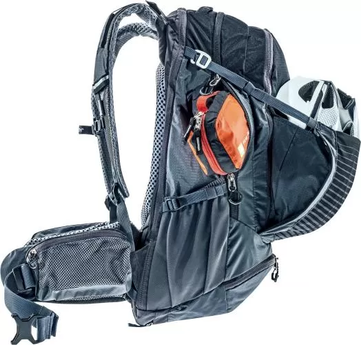 Deuter Bike backpack Trans Alpine Pro - 28l black-graphite