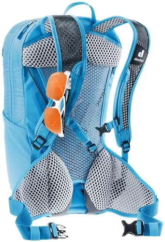 Deuter Bike backpack Race Air - 10L, azure-lapis