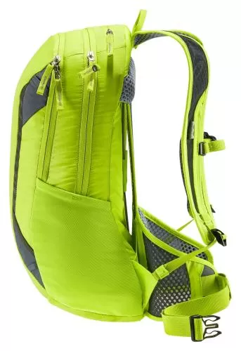 Deuter Bike backpack Race Air - citrus-graphite