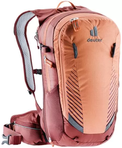 Deuter Bike backpack Compact EXP SL Women - 12l sienna-redwood
