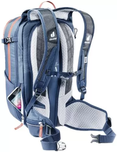 Deuter Bike backpack Compact EXP - 14l redwood-marine