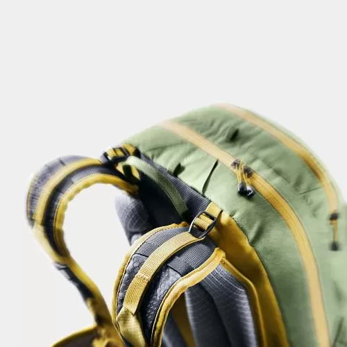 Deuter Bike backpack Attack - 16l khaki-turmeric