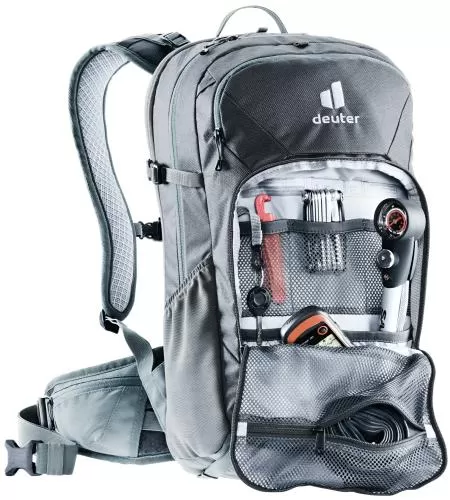 Deuter Bike backpack Attack - 20l graphite-shale