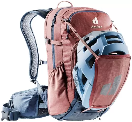 Deuter Bike backpack Attack - 20 redwood-marine
