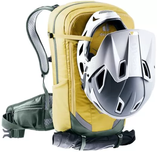 Deuter Bike backpack Flyt - 20l turmeric-ivy