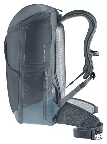 Deuter Bike backpack Rotsoord 25+5 - graphite-shale
