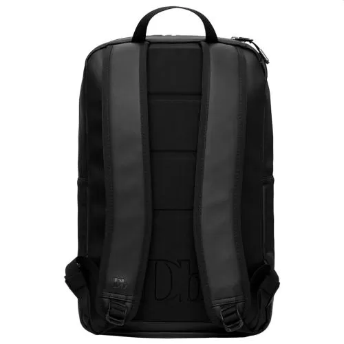 Douchebags The Världsvan formerly The Scholar Backpack PU Leather - Black Out