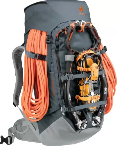Deuter Freescape Pro 38+ SL Ski Backpack - shale-tin