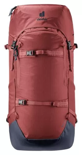 Deuter Snowshoe Backpack Rise 34+ - redwood-ink