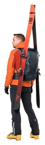 Deuter Freerider 30 Ski Backpack - black