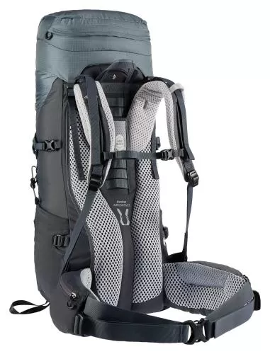 Deuter Aircontact Lite SL Trekking Backpack Women - 35l + 10, shale-graphite