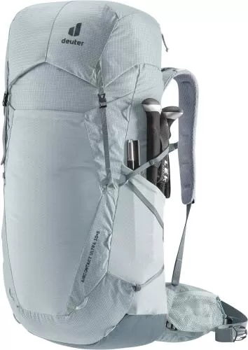 Deuter Aircontact Ultra 50+5 Trekking Backpack - tin-shale