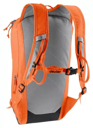 Deuter Climbing Backpack Gravity Pitch 12 Women - saffron-slateblue