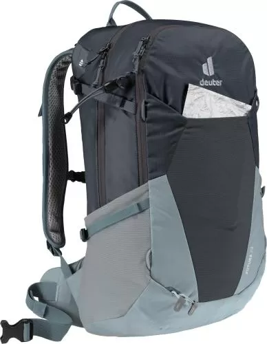 Deuter Hiking Backpack Futura - 23l graphite-shale