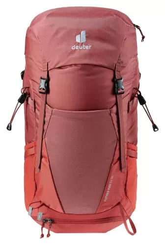 Deuter Hiking Backpack Women Futura Pro SL - 34l redwood-lava