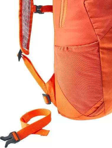 Deuter Hiking Backpack Speed Lite 13 - paprika-saffron