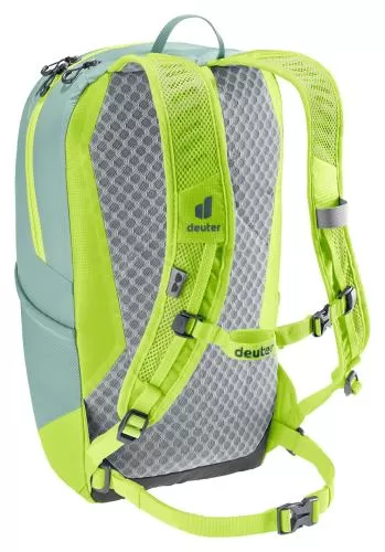 Deuter Hiking Backpack Speed Lite 17 - jade-citrus