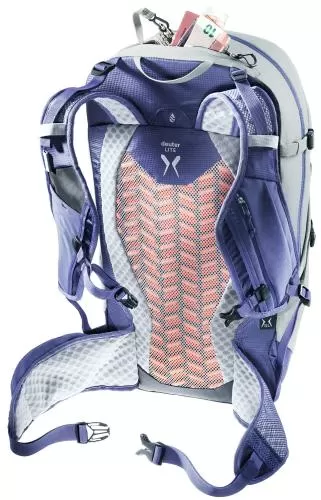 Deuter Hiking Backpack Speed Lite 23 SL Women - tin-indigo
