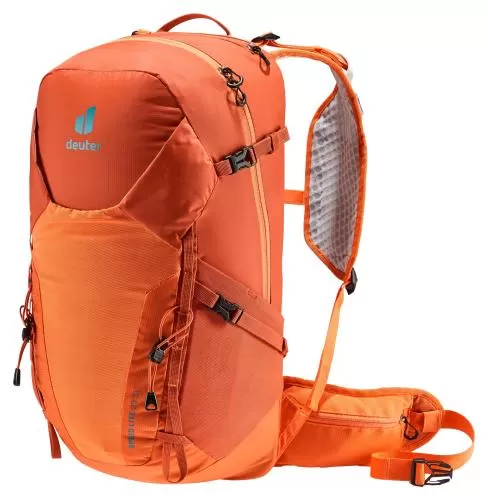 Deuter Hiking Backpack Speed Lite 23 SL - paprika-saffron