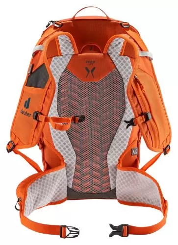 Deuter Hiking Backpack Speed Lite 23 SL - paprika-saffron