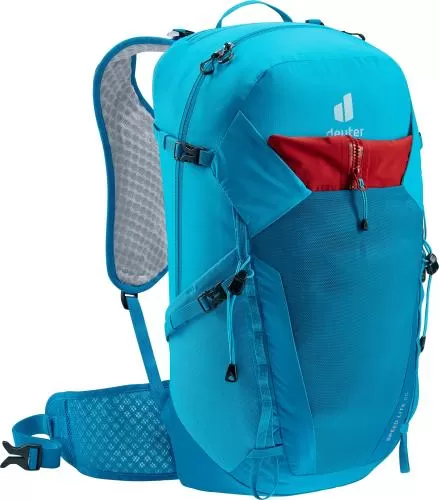 Deuter Hiking Backpack Speed Lite 25 - azure-reef